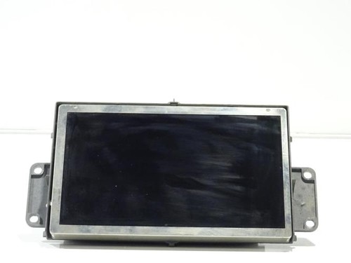 Ecran gps peugeot 407 coupe - ecran,