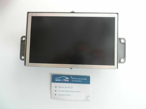 Ecran lcd afficheur - afficheur, multimidia