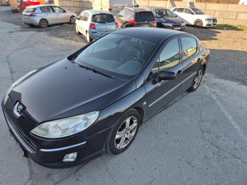 Ecran gps peugeot - 407, 1