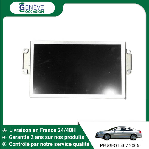 Ecran gps peugeot - gps,