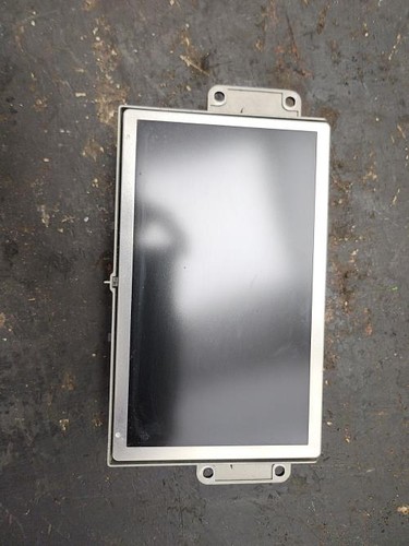 Ecran gps peugeot 407 - phase, 1