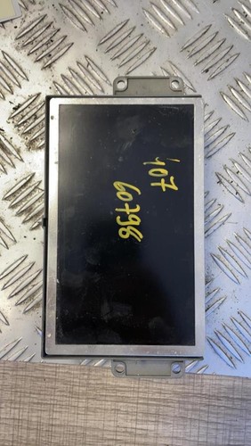 Ecran gps peugeot 407 phase - gps,
