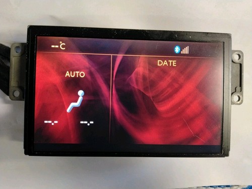 Ecran rt5 gps peugeot - ,