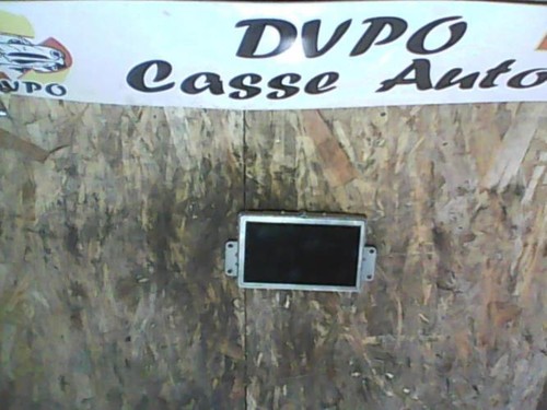 Ecran gps peugeot - gps,