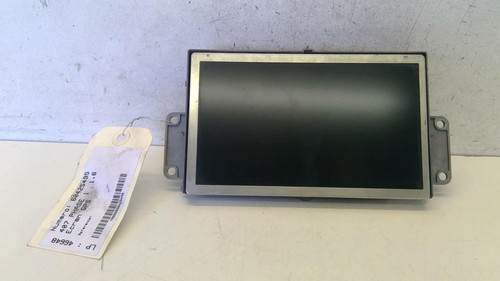 Ecran gps peugeot - gps, phase