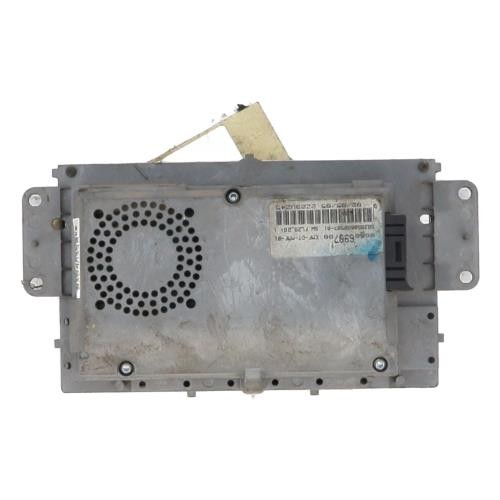 Ecran gps peugeot 407 - gps, 1