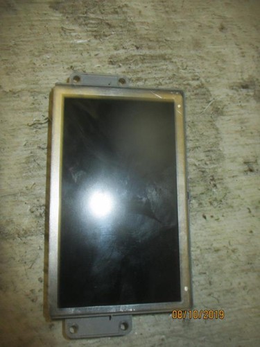 Ecran gps peugeot 407 - ecran,