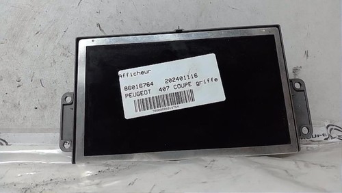 Ecran gps peugeot - gps,