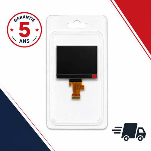 Ecran lcd compteur porte - lcd,