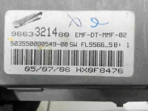 Ecran gps peugeot 407 phase - ecran,