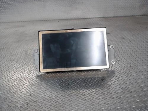 Ecran gps peugeot 407 - ecran,