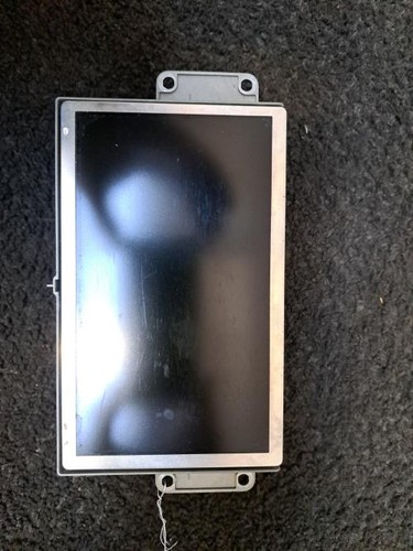 Ecran gps peugeot 407 - ecran,