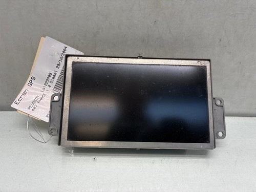 Ecran gps peugeot - ecran,