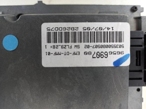 Ecran gps peugeot 407 phase - gps,