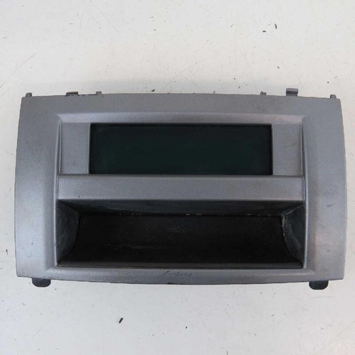 écran multifunction